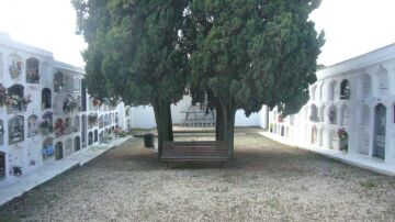Cementerio de Monistrol d'Anoia