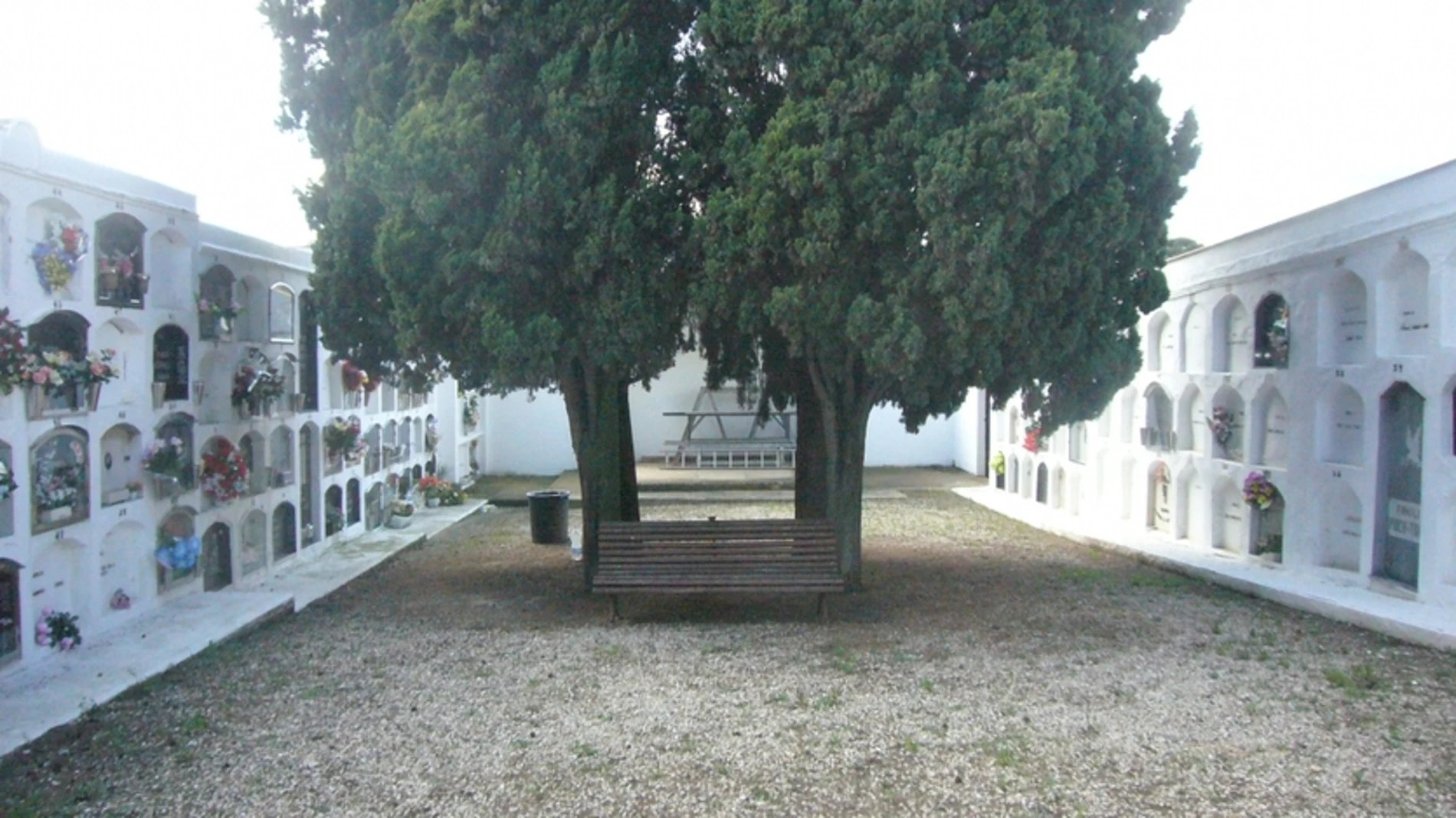 Cementerio de Monistrol d&#39;Anoia