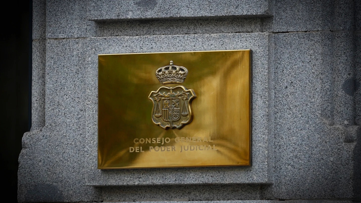 El CGPJ examinará la legalidad de las comisiones del lawfare El CGPJ examinará la legalidad de las comisiones del lawfare/ EFE/ Rodrigo Jiménez