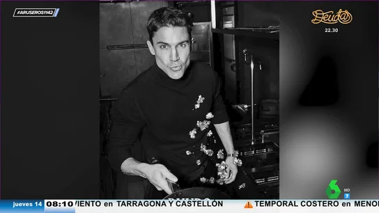 Así es Rhudo, el nuevo restaurante de Álex González y Miguel Ángel Silvestre con Paco Roncero Así es Rhudo, el nuevo restaurante de Álex González y Miguel Ángel Silvestre con Paco Roncero