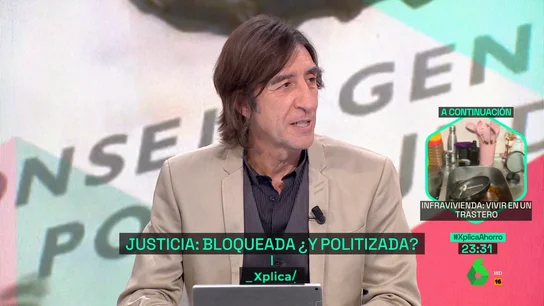 Benjamín Prado en laSexta Xplica Benjamín Prado en laSexta Xplica