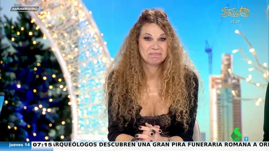 Los aruser@s se someten a las 36 preguntas para conocer mejor a tu pareja: "Si dice el dinero, ya me he enamorado" Los aruser@s se someten a las 36 preguntas para conocer mejor a tu pareja: "Si dice el dinero, ya me he enamorado"