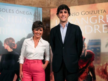 Sonsoles Ónega y Alfonso Goizueta