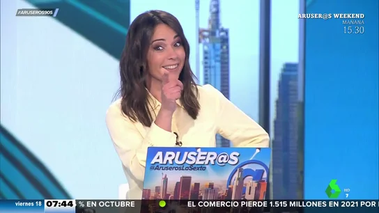 Patricia Benítez confiesa que era demisexual antes del divorcio... pero ahora ya no: "Me he modernizado" Patricia Benítez confiesa que era demisexual antes del divorcio... pero ahora ya no: "Me he modernizado"