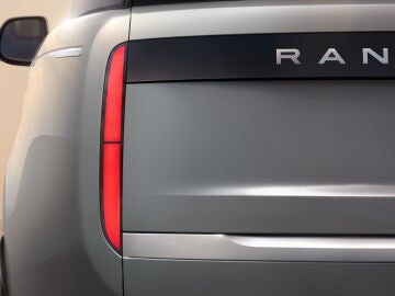 Range Rover abre las inscripciones para la lista de espera de su nuevo modelo eléctrico que iniciará una nueva era