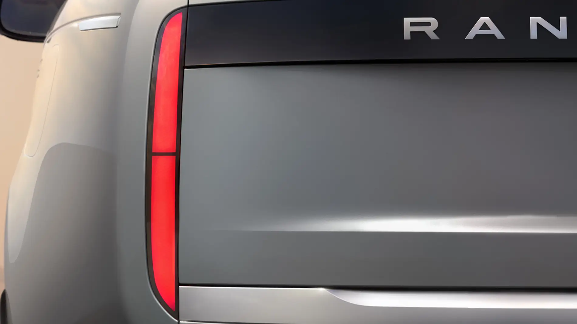 Range Rover abre las inscripciones para la lista de espera de su nuevo modelo eléctrico que iniciará una nueva era