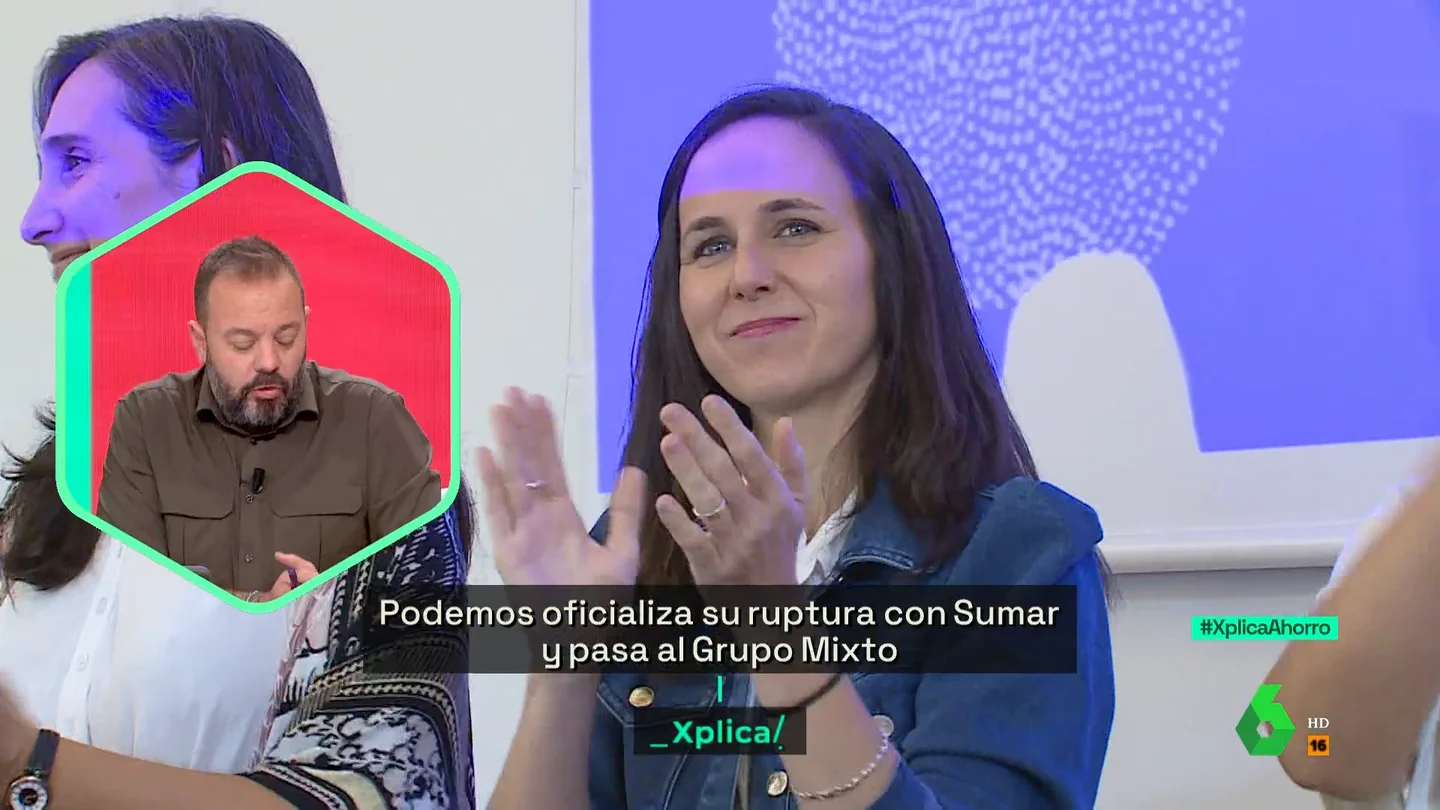 Maestre: La relación ha sido tóxica en los dos últimos años Maestre: La relación ha sido tóxica en los dos últimos años
