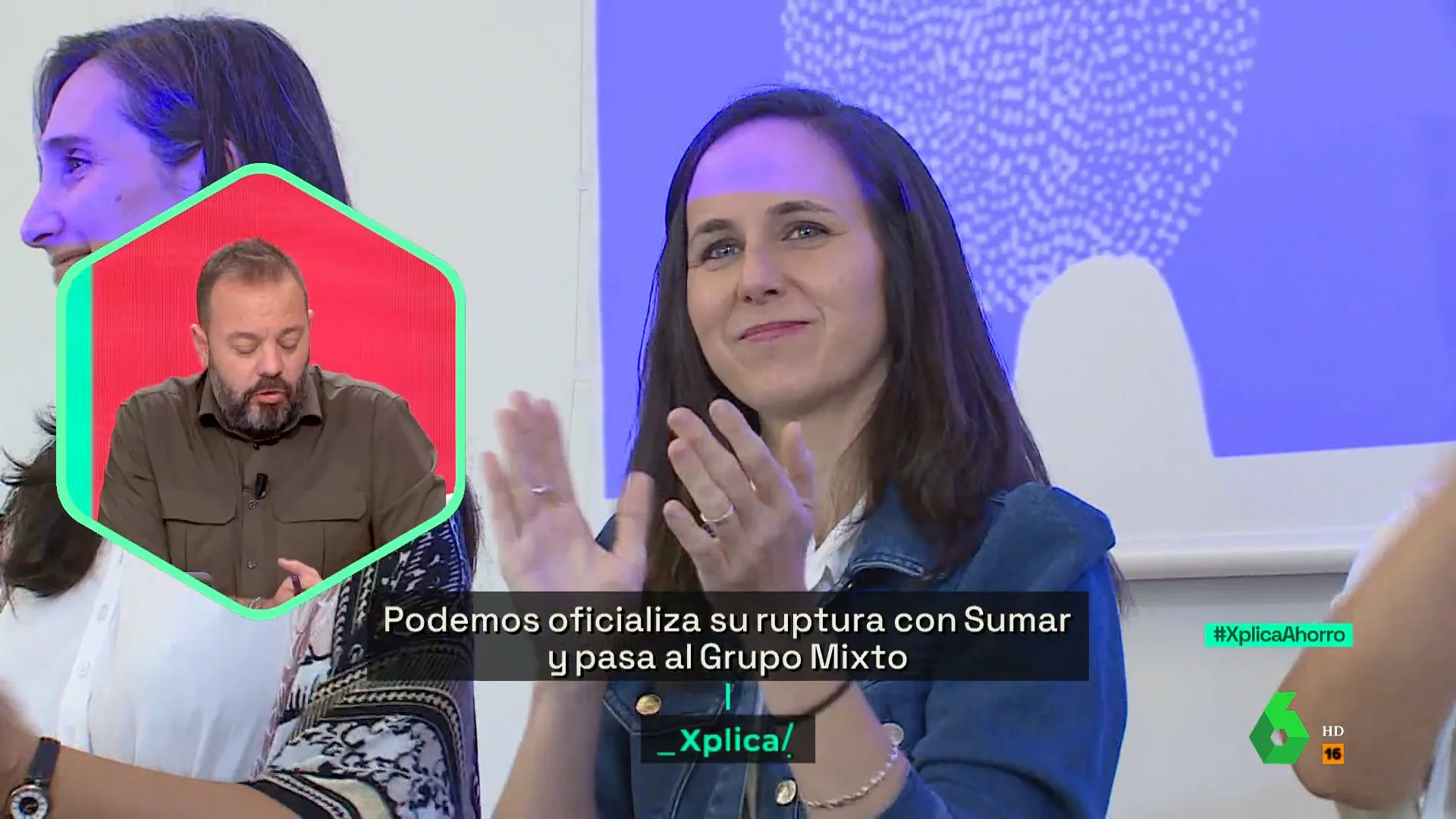 Maestre: La relación ha sido tóxica en los dos últimos años