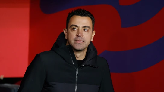 Xavi Hernández Xavi Hernández