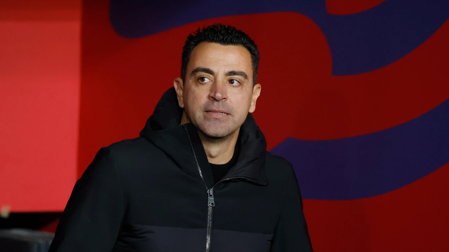 Xavi Hernández Xavi Hernández