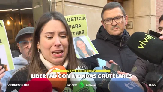 Prima de Esther López Prima de Esther López