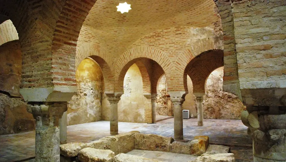 Interior del Palacio de Villardompardo