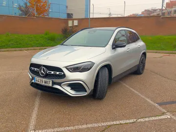 Mercedes Benz GLA Mercedes Benz GLA