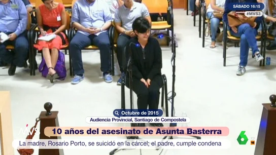 Imagen de Rosario Porto, madre de Asunta Basterra Imagen de Rosario Porto, madre de Asunta Basterra