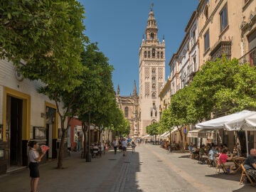 Casco antiguo de Sevilla