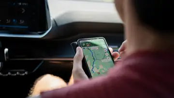 Aplicación de Google Maps Aplicación de Google Maps