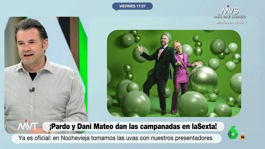 Iñaki López en MVT Iñaki López en MVT