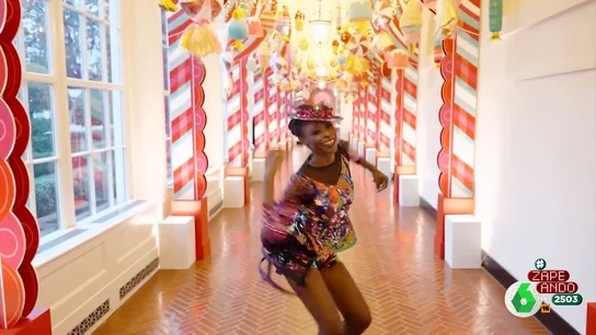 Así es la criticada felicitación navideña de la Casa Blanca: una moderna versión de 'El Cascanueces' "poco tradicional" Así es la criticada felicitación navideña de la Casa Blanca: una moderna versión de 'El Cascanueces' "poco tradicional"