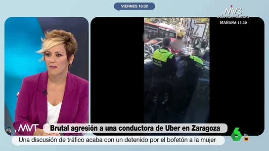 "¿Pero qué me estás contando, Iñaki?": la contundente afirmación de Iñaki López que deja sin palabras a Cristina Pardo "¿Pero qué me estás contando, Iñaki?": la contundente afirmación de Iñaki López que deja sin palabras a Cristina Pardo