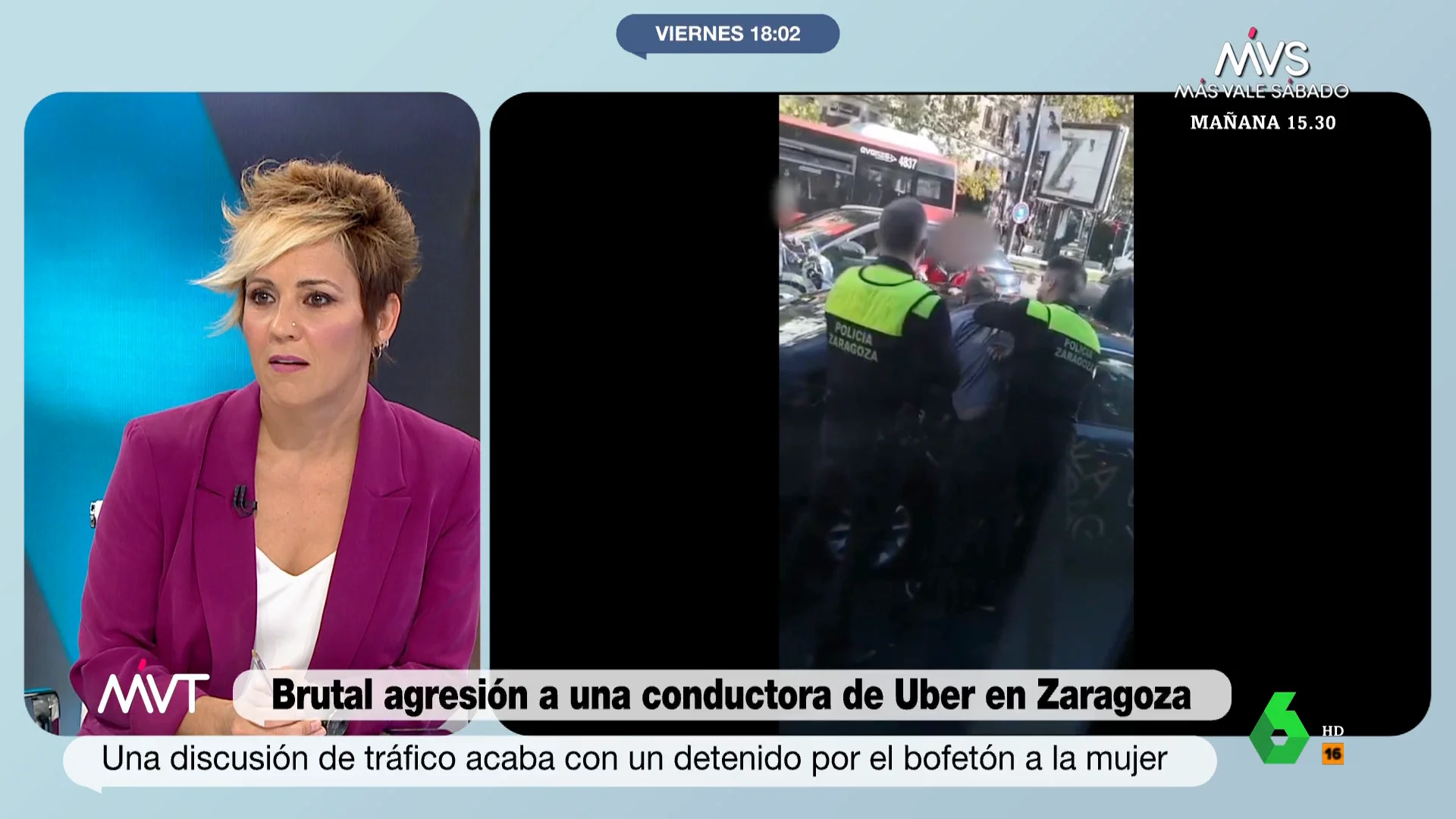 "¿Pero qué me estás contando, Iñaki?": la contundente afirmación de Iñaki López que deja sin palabras a Cristina Pardo