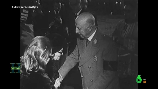 De las lágrimas de Franco al desconcierto de Juan Carlos de Borbón: así fue el funeral de Carrero Blanco "En lo personal la muerte de Carrero Blanco afectó bastante a Franco", explica el profesor de Historia José Antonio Castellanos en este vídeo de laSexta Columna que también recoge la reacción del, por aquel entonces, príncipe Juan Carlos.