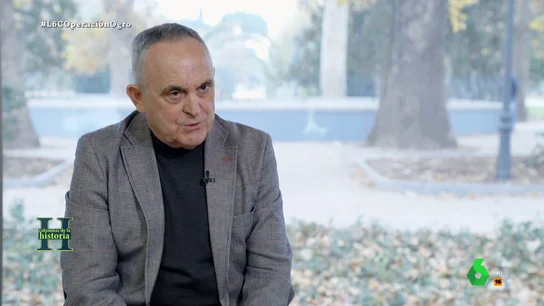 Manuel Cerdán, tajante sobre la figura de Carrero Blanco "Era un inmovilista acérrimo, un reaccionario y un conservador en algunas vertientes de su pensamiento", comenta el profesor de Historia José Antonio Castellanos en este vídeo donde laSexta Columna analiza la personalidad de Carrero Blanco.
