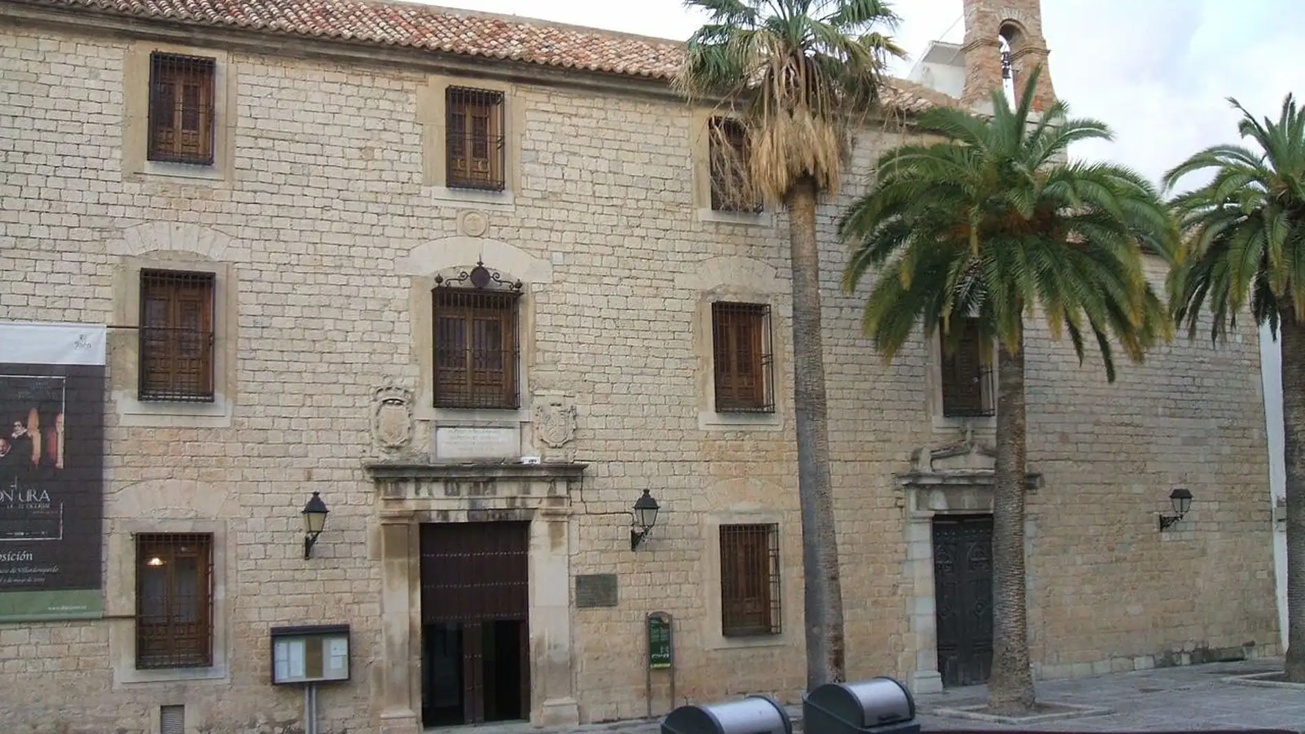 Palacio de Villardompardo de Jaén