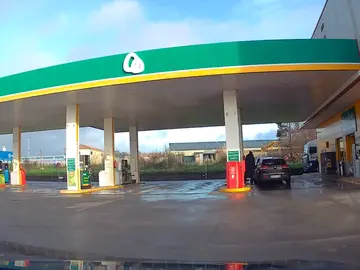 Gasolinera Gasolinera