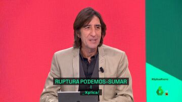 Benjamín Prado opina sobre la ruptura de Podemos y Sumar
