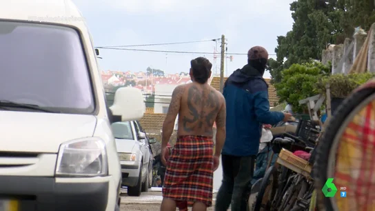 Furtivos de mariscos Furtivos de mariscos