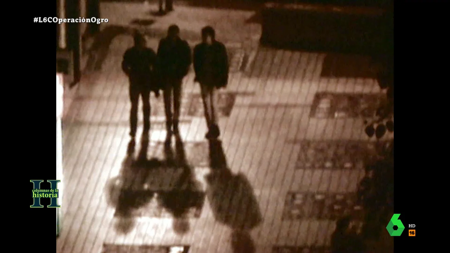 La 'discreta' vida en Madrid de los etarras que mataron a Carrero Blanco "Salían por la noche, se les dispara dos veces una pistola en el piso", explica el periodista Manuel Cerdán en este vídeo donde laSexta Columna analiza la falta de discreción de los etarras mientras planearon el atentado contra Carrero Blanco.