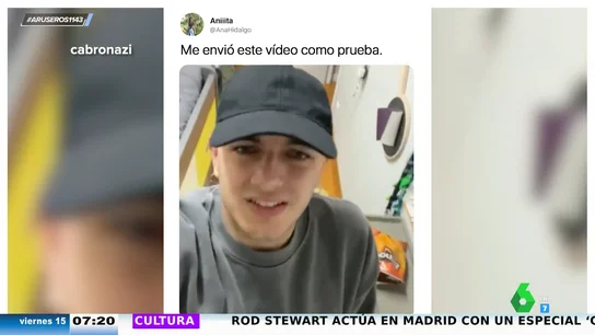 Una chica descubre que su novio le es infiel gracias a los Doritos: "Me he rayado porque he oído a alguien comiendo" Una chica descubre que su novio le es infiel gracias a los Doritos: "Me he rayado porque he oído a alguien comiendo"