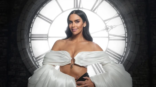 Así es el espectacular vestido de Cristina Pedroche para anunciar que presenta las campanadas 2023 Así es el espectacular vestido de Cristina Pedroche para anunciar que presenta las campanadas 2023