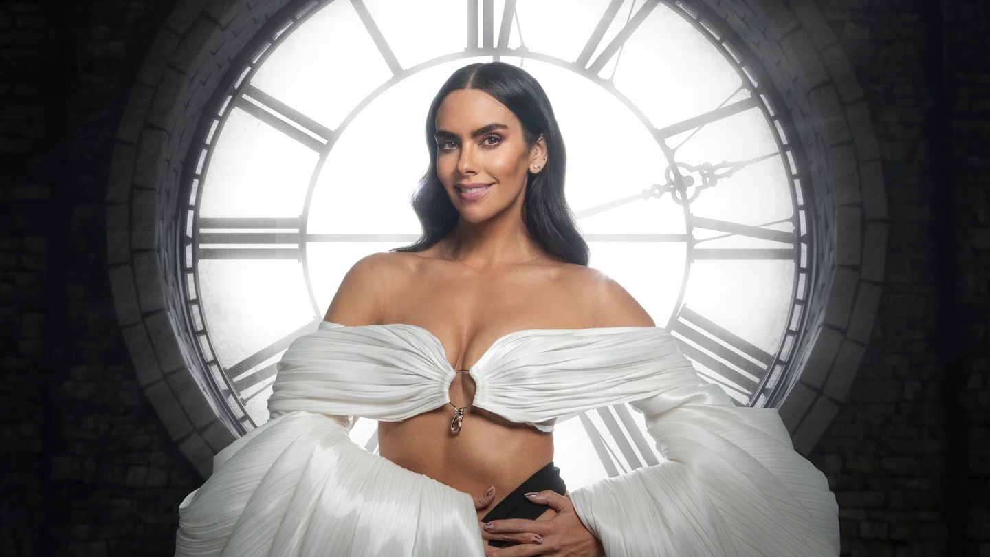 Así es el espectacular vestido de Cristina Pedroche para anunciar que presenta las campanadas 2023 Así es el espectacular vestido de Cristina Pedroche para anunciar que presenta las campanadas 2023