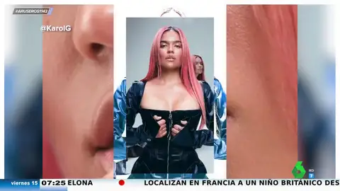 Karol G arrasa con 'Qué chimba de vida': así suena su nueva canción viral