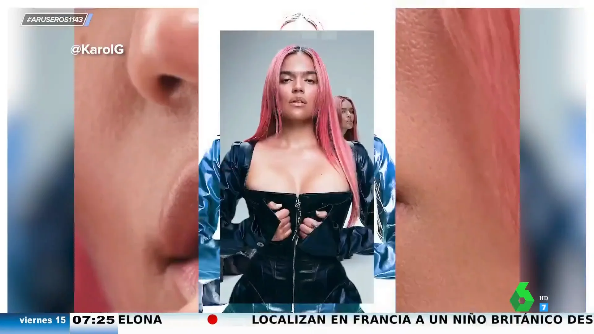 Karol G arrasa con 'Qué chimba de vida': así suena su nueva canción viral