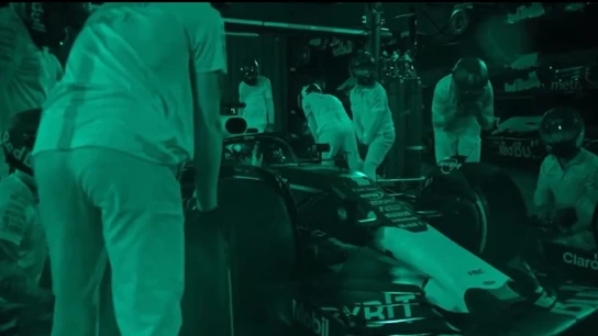 La última barbaridad de Red Bull: ¡Pit stop de 2,8 segundos a ciegas! La última barbaridad de Red Bull: ¡Pit stop de 2,8 segundos a ciegas!