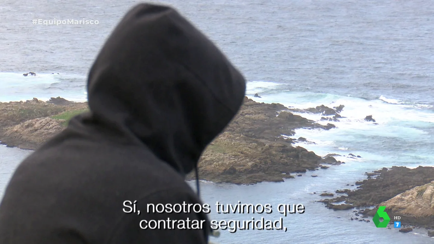 Mariscador Mariscador