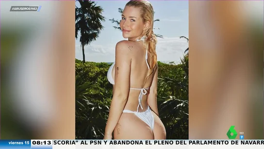 Leonardo Dicaprio, pillado con la hermana de su exnovia Kate Moss: "Se le ha visto muy cariñoso, y su novia Vittoria Ceretti no estaba" Leonardo Dicaprio, pillado con la hermana de su exnovia Kate Moss: "Se le ha visto muy cariñoso, y su novia Vittoria Ceretti no estaba"