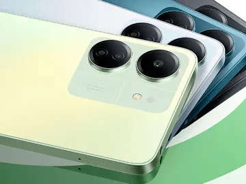 Los nuevos Redmi 13C Los nuevos Redmi 13C