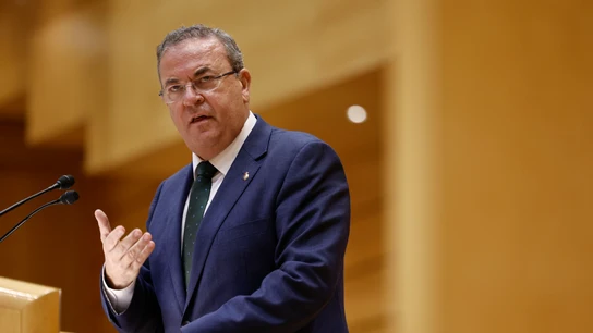 El senador del PP José Antonio Monago El senador del PP José Antonio Monago