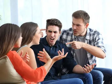 Discusión Discusión