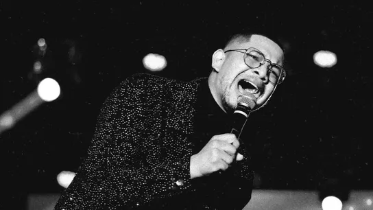 El cantante de góspel brasileño Pedro Henrique, en una imagen compartida por su discográfica tras su fallecimiento. El cantante de góspel brasileño Pedro Henrique, en una imagen compartida por su discográfica tras su fallecimiento.