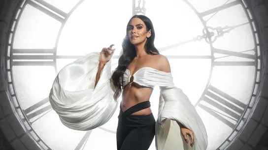 Cristina Pedroche: "El vestido de estas Campanadas es tan especial que lo mismo sí que os gusta a todos" Cristina Pedroche: "El vestido de estas Campanadas es tan especial que lo mismo sí que os gusta a todos"
