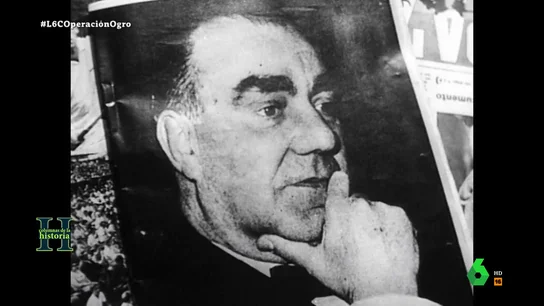 El misterio del 'chivatazo' a ETA que propició el asesinato de Carrero Blanco "Cualquiera es capaz de imaginar que el presidente del Gobierno de un sistema como el franquismo tuviera enemigos", comenta el catedrático de Historia Contemporánea, Antonio Rivera en este vídeo de laSexta Columna.