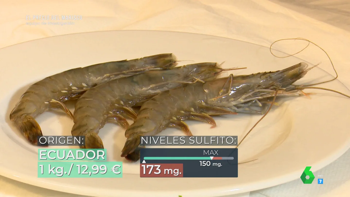 Langostinos Langostinos