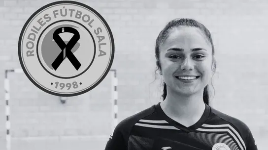 Jennifer Oliveira, portera del Rodiles Jennifer Oliveira, portera del Rodiles