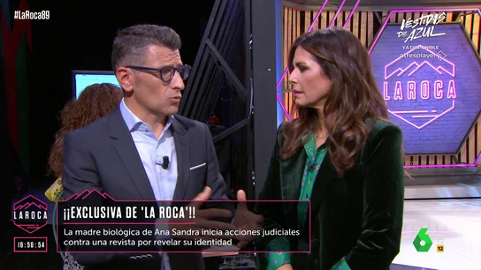 El abogado sale en defensa de la madre gestante de la nieta de Ana Obregón El abogado sale en defensa de la madre gestante de la nieta de Ana Obregón