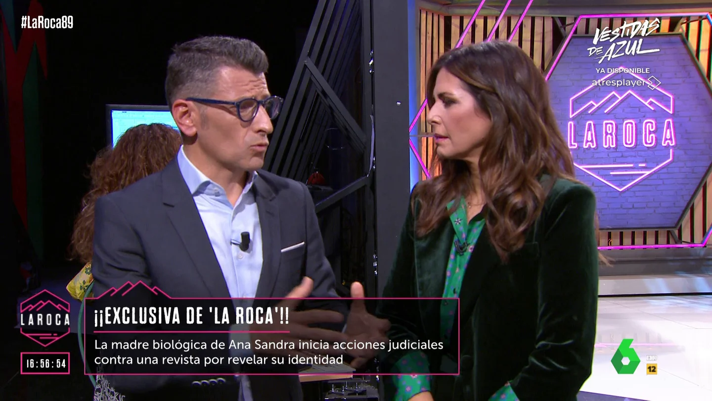 El abogado sale en defensa de la madre gestante de la nieta de Ana Obregón El abogado sale en defensa de la madre gestante de la nieta de Ana Obregón