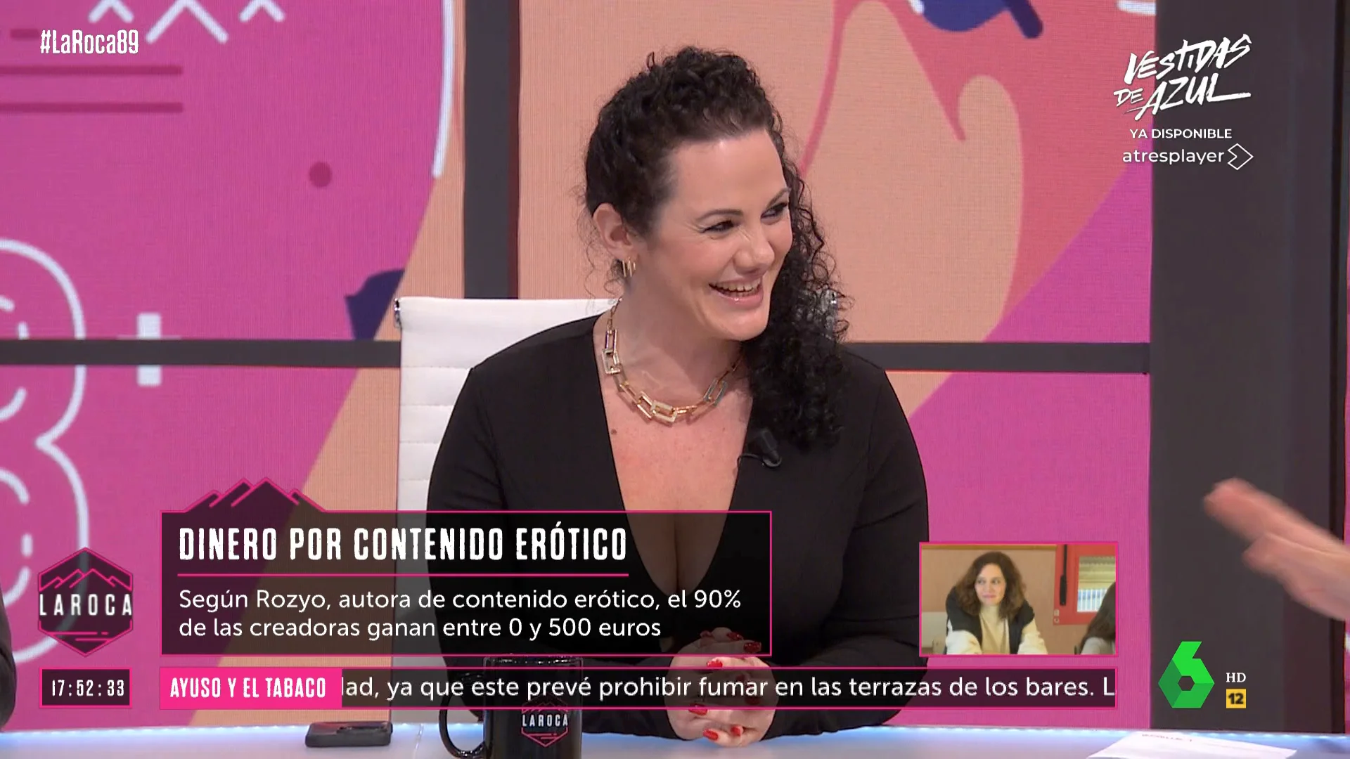 Una creadora de contenido sexual desvela cuánto dinero gana